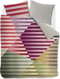 Beddinghouse Dutch Design Daylight dekbedovertrek Eenpersoons 140x200/220 Multi Katoensatijn 2024