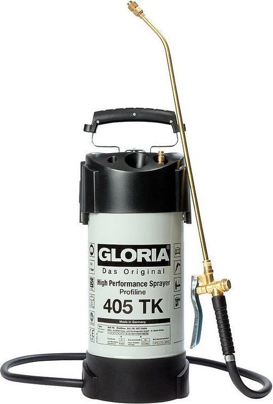 Gloria Haus und Garten 000407.2400 405 TK Profiline Drukspuit 5 l