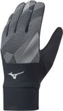 Mizuno Windproof Handschoenen Zwart S