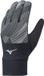 Mizuno Windproof Handschoenen Zwart S