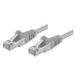 Techly 30m Cat5e FTP RJ-45 netwerkkabel Grijs F/UTP
