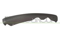 Spoiler Prasco Spoiler bumper rechtsvoor gegrond