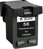 Inktkenners HP 56XL Zwart XL cartridge