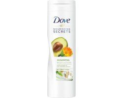 Dove Nourishing Secrets Invigorating Avocado Body Lotion 250 ml