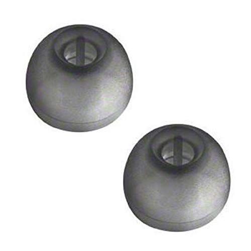 Sennheiser Ohradapter voor Momentum In-Ear, CX 5.00/3.00 groot zwart/transparant