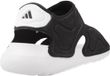 ADIDAS ALTASWIM 3 C Zwart 31 EU