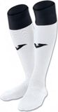 Joma Calcio 24 Voetbalkousen - Zwart / Wit | Maat: 28-33