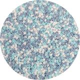 BrandNewCake® Eetbare Taart Mini Confetti Mini Sneeuwvlokken 55gr