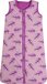 Briljant Baby Winter Slaapzak - Jungle Dusk Luipaard - Roze - 70 cm - Meisjes