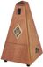 Wittner M 811MK metronoom Pyramide Kirschbaum seidemat hout