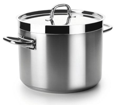 Lacor 54123 Steelpan - 9 liter - 20cm - Spanje