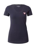 GUESS Shirt navy / rood / wit