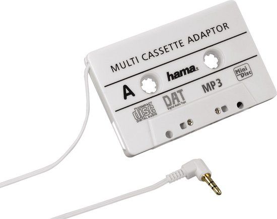 Hama Mp3/Cd-Adapter-Kit Wit