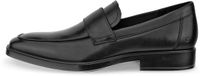 Ecco Leren schoenen Metro Milan Zwart Maat 46