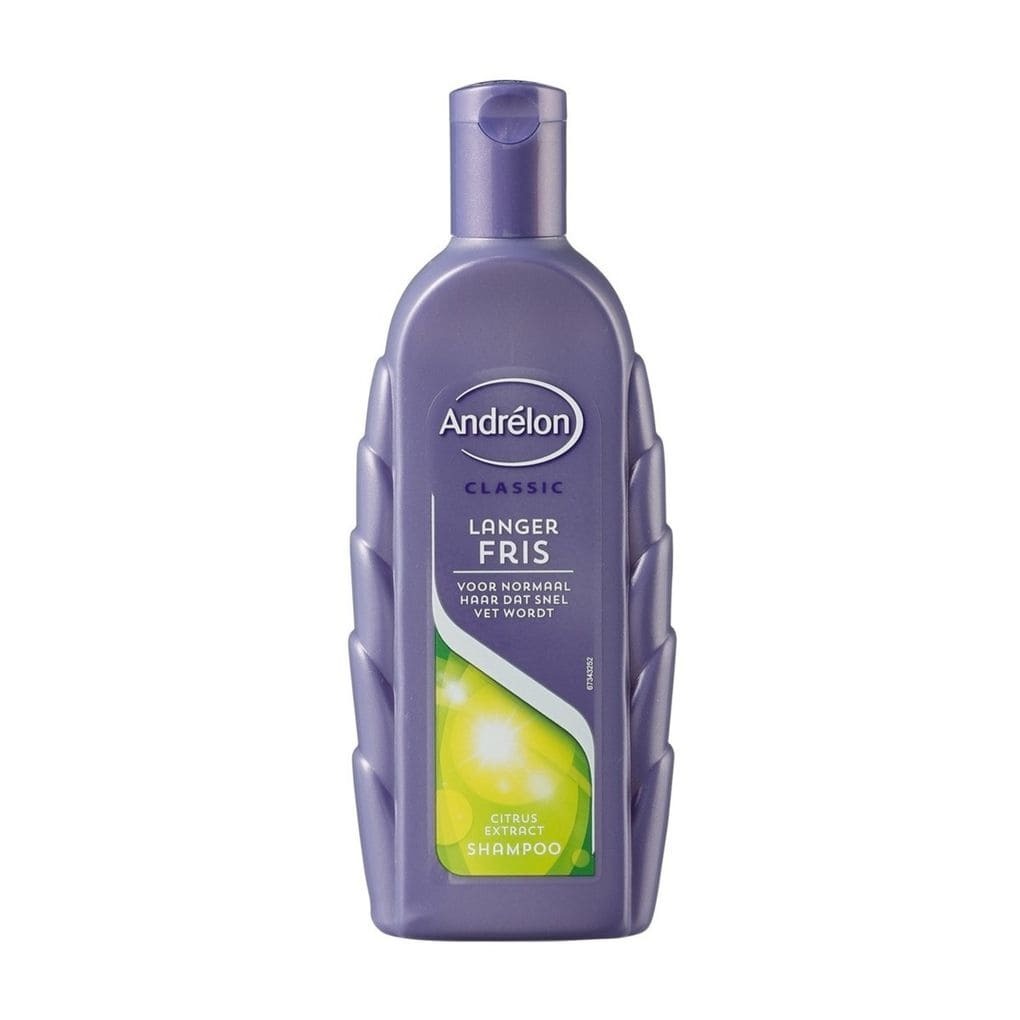 Andrélon Shampoo Langer Fris