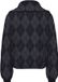 Only Onlmaroon Ls Zip Collar Cardigan Night Sky /mel | Maat: XL