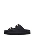 nae Vegan Shoes Sandaal 'DARKU' zwart