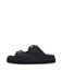 nae Vegan Shoes Sandaal 'DARKU' zwart
