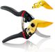 Ibenzoa® Professionele Bypass Snoeischaar met SK5 Staal