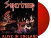 Alive Supertramp - Alive in England (Red 2LP)