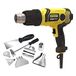 Stanley FATMAX FME670K-QS Heteluchtpistool, 2000W, 230V