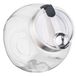 Boîte de conservation avec cuillère - ø20 cm - Lot de 2 pièces