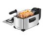Aigostar Ushas 30HEZ - Frituurpan 3 Liter - met kijkvenster - Anti reukfilter - RVS