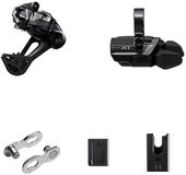 Shimano Deore Xt M8250 Di2 Rd-sgs Sw-r Upgradekit Zilver