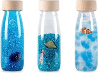 coolkidz Sensorische Bottles - Serenity Pack (3) - Multi Colour - Hout - 2022