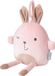 Roba Knuffelhanger Lil Cuties Meisjes 12 X 7 Cm Polyester Roze