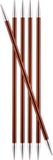 KnitPro Zing aiguilles à chaussettes 20 cm 5.50 mm