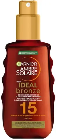 Garnier Ambre Solaire Zonneolie SPF15 (150ml)