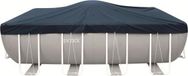 INTEX Winterdecke für rechteckige Pools, 4,50m x 2,20m