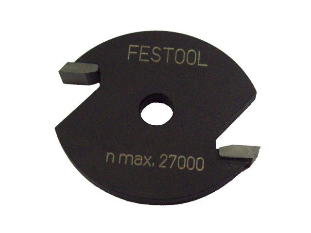Festool 491040 HW D40x2 Schijfgroeffrees - 40 x 6 x 2mm