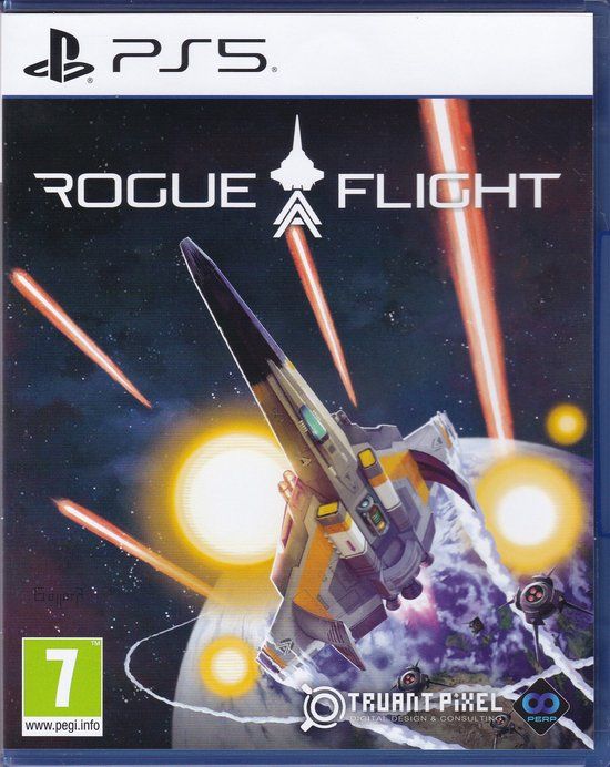 Perp Rogue Flight PS5
