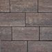 Gardenlux Minimaal 75 Stuks Afnemen, Minimaal 75! Sierbetonklinker Drive 21x10,5x8cm Nature Bruin Genuanceerd