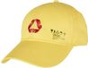 Cayler & Sons Iconic Peace Curved Pet - Geel