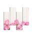 Homemania Wandfoto, motief: bloemen, 4 stuks, voor woonkamer, slaapkamer, meerkleurig, 76 x 0,3 x 50 cm, HM204PMDF205, MDF