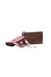 Desigual Portefeuille femme marron taille unique