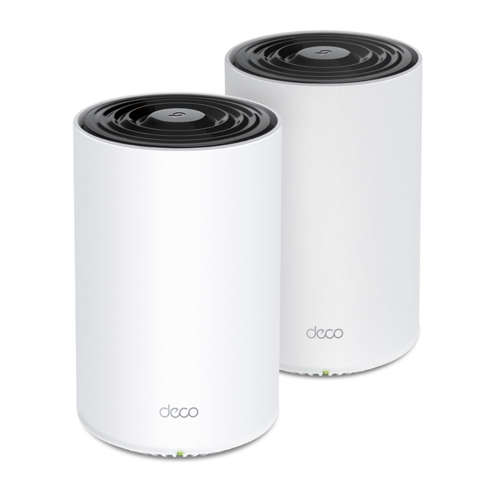 TP-Link Deco PX50 (2-pack) Mesh WiFi 6 System - White
