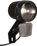 Union Koplamp Lumo 100-E Zwart Aluminium 100 Lux