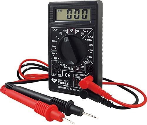 BRILLIANT TOOLS BT122910 digitale multimeter