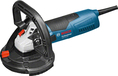 Bosch GBR 15 CAG Betonschuurmachine - 1500W - 9300 RPM - Zwart/Blauw