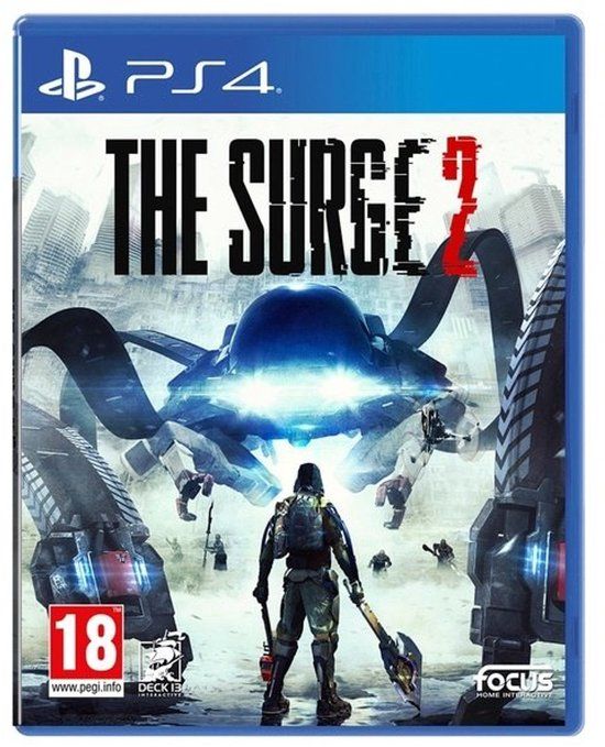 Focus Home Interactive The Surge 2, PS4