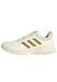 adidas Dames Court Flight Shoes, off white/gold met./core black, 38 EU