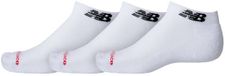 New Balance Everyday Chaussettes Courtes 3 Paires Blanc EU 43-46