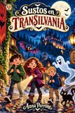 Sustos Libri GmbH Sustos en Transilvania: Una aventura de misterio para estudiantes de español con glosario de palabras y expresiones útiles - Nivel A2/A2+ Paperback