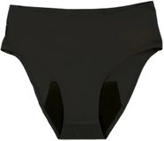 Doomoo Slip postpartum & menstruatie - Noir - XS/S/M