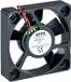 SEPA MFB40H12L-003 Axiaalventilator 12 V/DC 7.08 m³/h (l x b x h) 40 x 40 x 10 mm