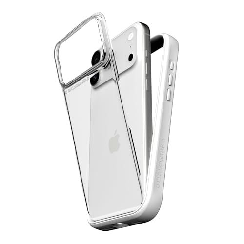 RHINOSHIELD Mod NX modulair telefoonhoesje voor iPhone 17 Pro Max wit